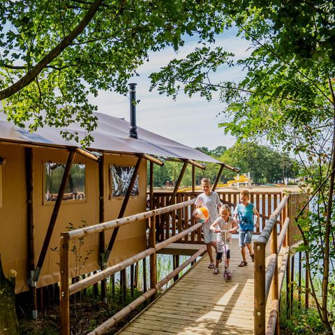 LODGE 8 people - Waterlodge