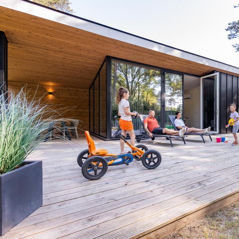 VILLA 6 people - Forest Cottage