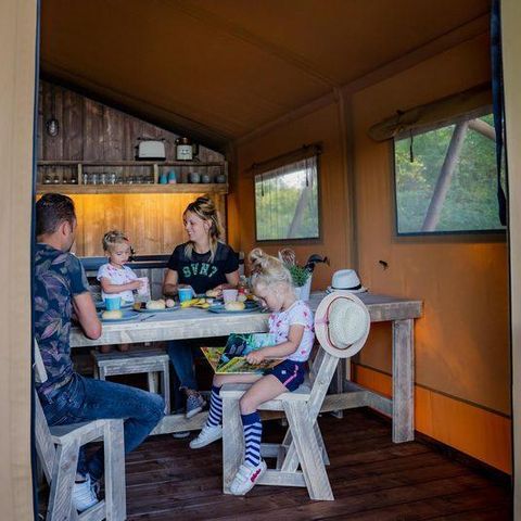 LODGE 8 people - Glamping