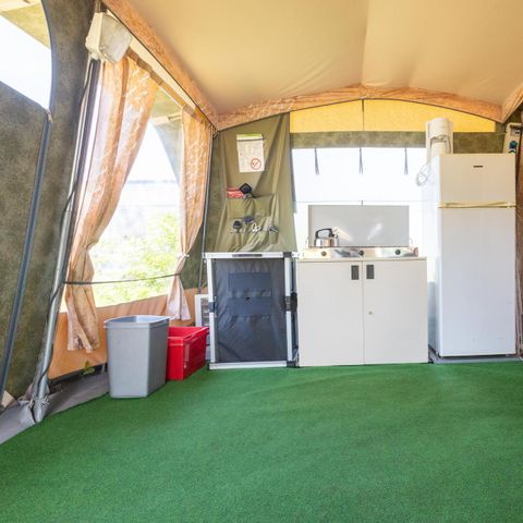 TENT 6 people - GlamLodge