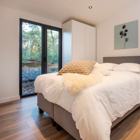 VILLA 4 people - Forest cottage with sauna and whirlpool bath