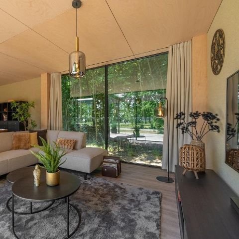 Villa 4 persons - Forest Villa DeLuxe XL