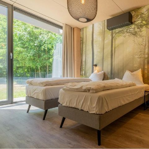 Villa 4 persons - Forest Villa DeLuxe XL