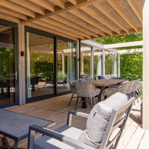 Villa 4 persons - Forest Villa DeLuxe XL
