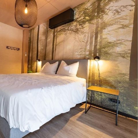 Villa 4 persons - Forest Villa DeLuxe XL