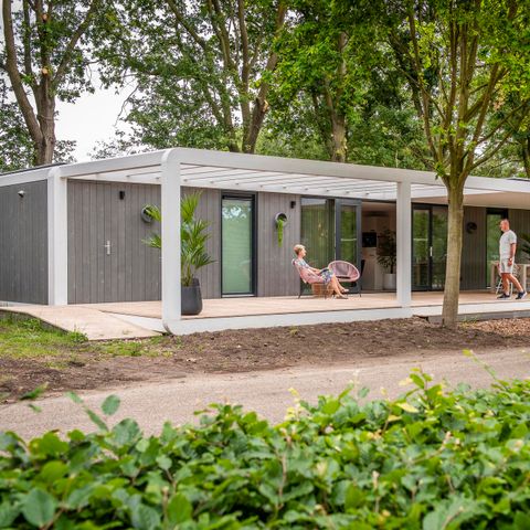 House 2 persons - Forest Cube