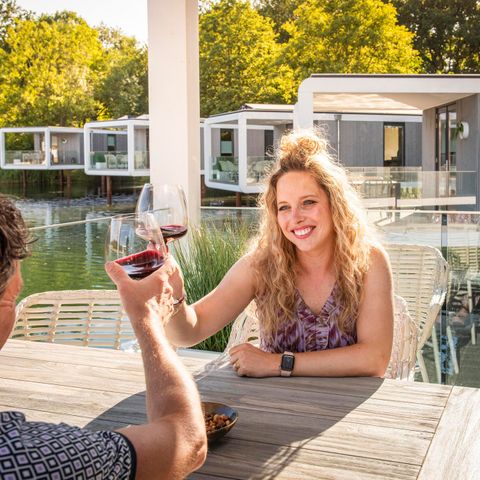 VILLA 5 people - Water Cube