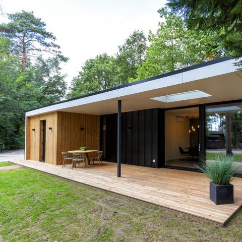 VILLA 6 people - Forest Cottage BOC6B