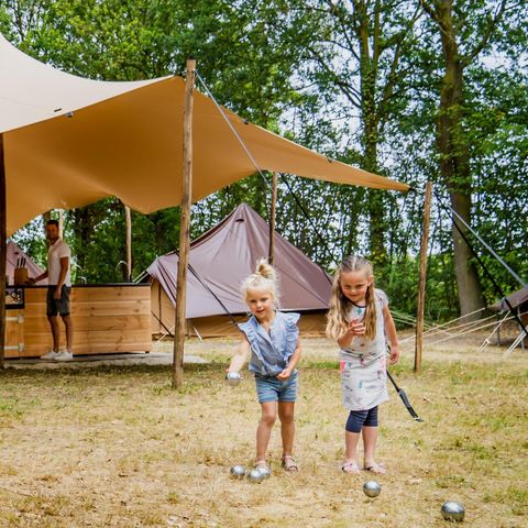 TENT 4 people - Glamptent