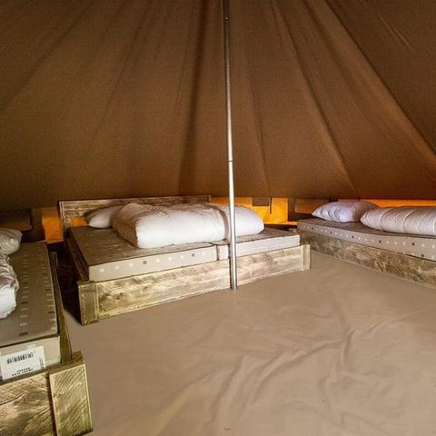 TENT 4 people - Glamptent