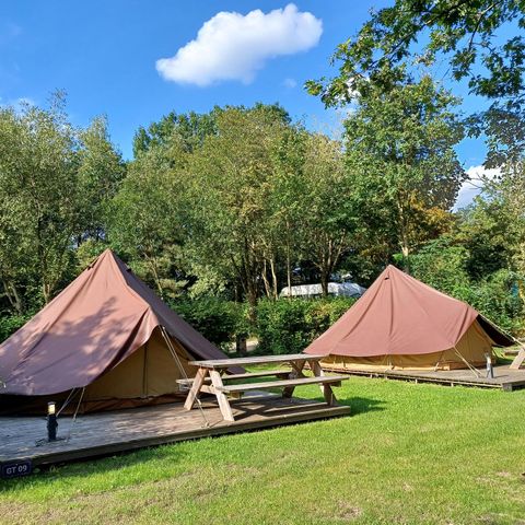 TENT 4 people - Glamptent