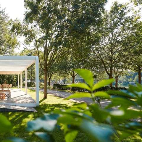 Villa 4 persons - Forest Cube