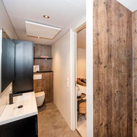 Villa 4 persons - Forest Cube