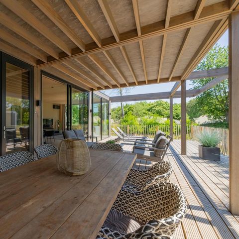 VILLA 6 people - Forest Villa