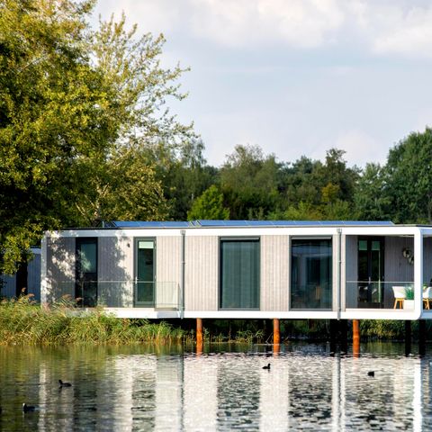 House 6 persons - Water Cube DeLuxe