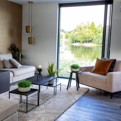 HOUSE 6 people - Water Cube WAC6 Luxe