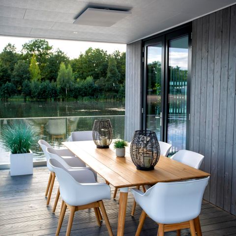 HOUSE 6 people - Water Cube DeLuxe