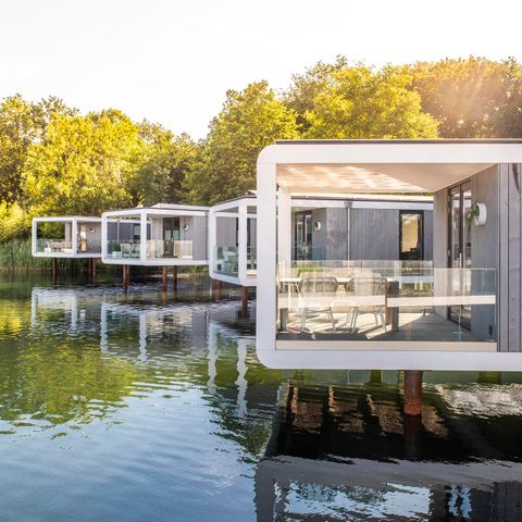 Villa 4 persons - Water Cube