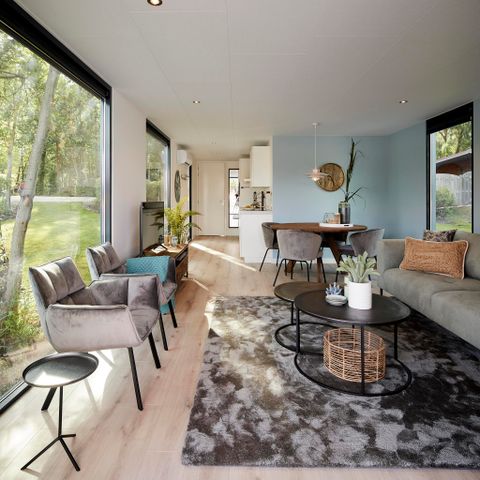 VILLA 4 people - Water Cube