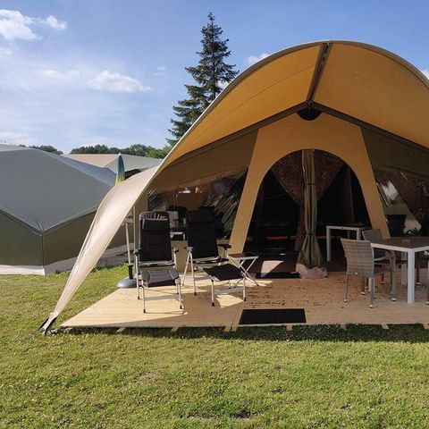 TENT 6 people - Duynlodge