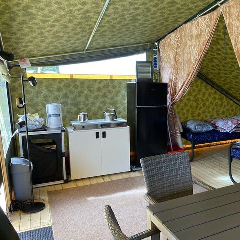 TENT 6 people - Duynlodge