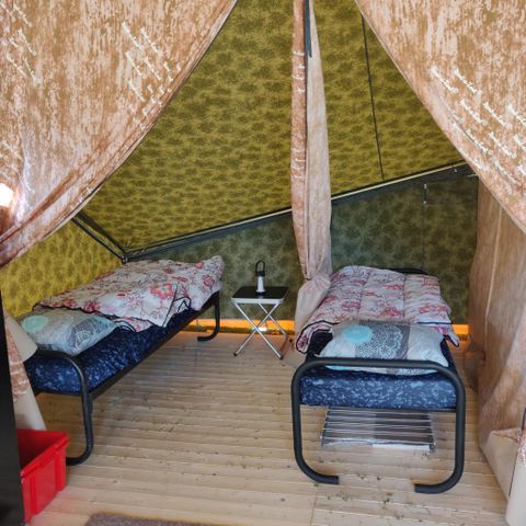 TENT 6 people - Duynlodge