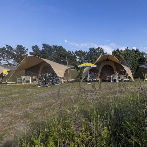 TENT 6 people - Duynlodge