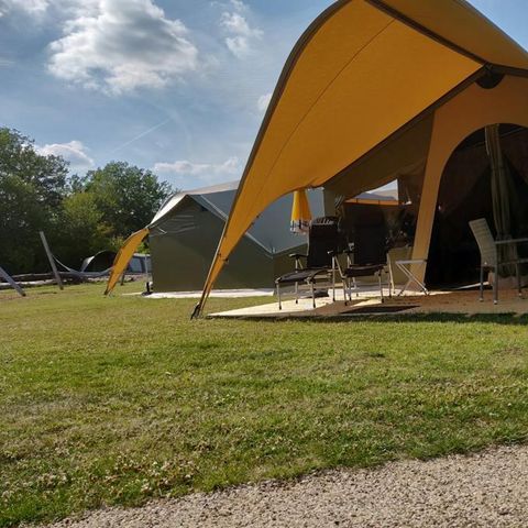 TENT 6 people - Duynlodge