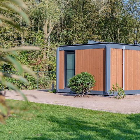 CHALET 2 people - Forest Cabin with Jacuzzi