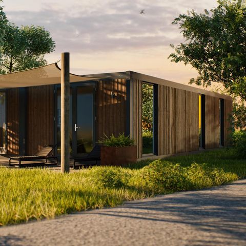 BUNGALOW 8 people - Forest Cube