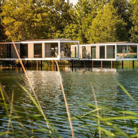 Bungalow 2 persons - Water Cube