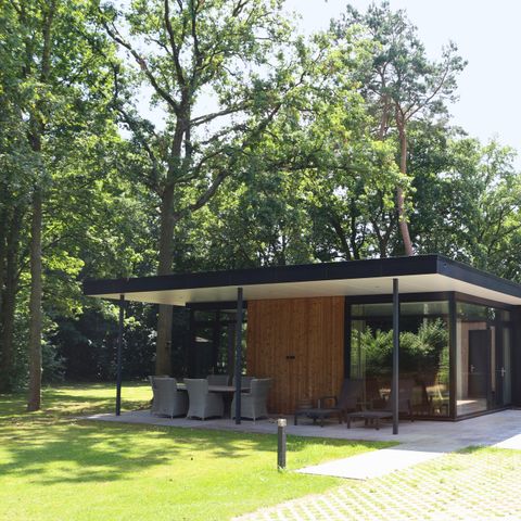Lodge 6 persons - Forest Lodge Deluxe