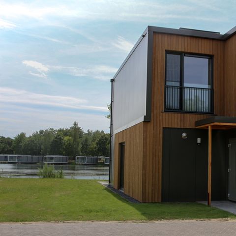 Lodge 8 persons - Lake House