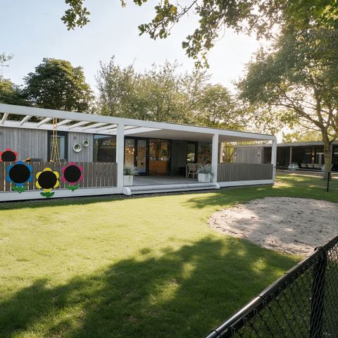 Chalet 4 persons - Oxxy Cube
