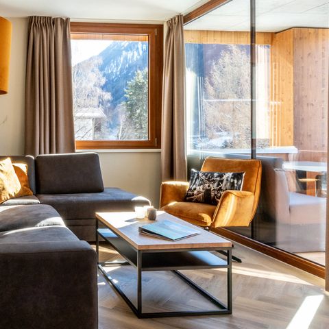 APARTMENT 6 people - A5 Luxury close to ski resort