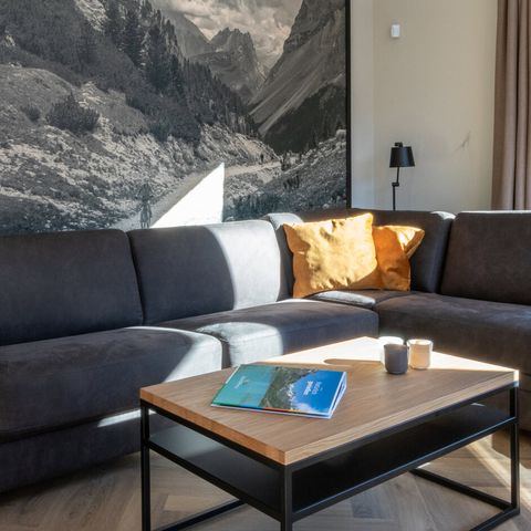 Apartment 4 persons - A5 Luxury close to ski resort