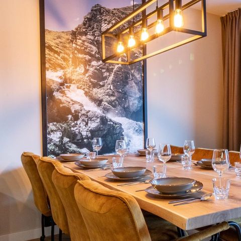Apartment 8 persons - A1 Luxury near ski resort