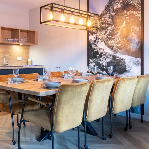 Apartment 8 persons - A1 Luxury near ski resort
