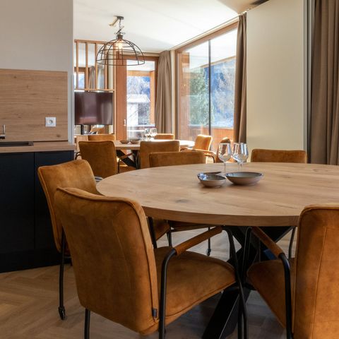 Apartment 10 persons - A4+A5 Luxury near ski resort