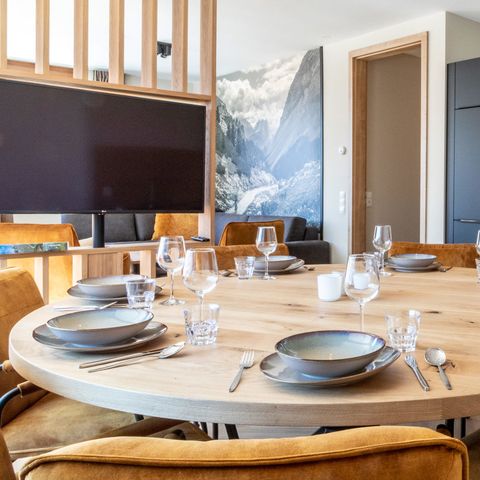 Apartment 10 persons - A4+A5 Luxury near ski resort