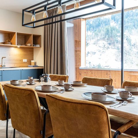 APARTMENT 3 people - B4 Stylishly close to ski area