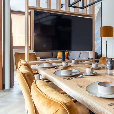 APARTMENT 3 people - B4 Stylishly close to ski area