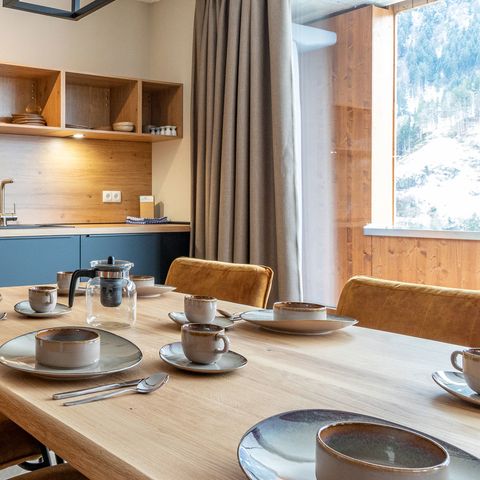 APARTMENT 3 people - B4 Stylishly close to ski area