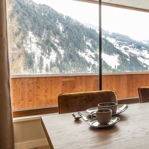 APARTMENT 3 people - B4 Stylishly close to ski area