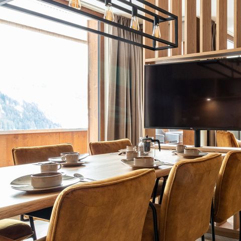 APARTMENT 3 people - B4 Stylishly close to ski area