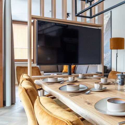 APARTMENT 3 people - B2 Stylish close to ski area