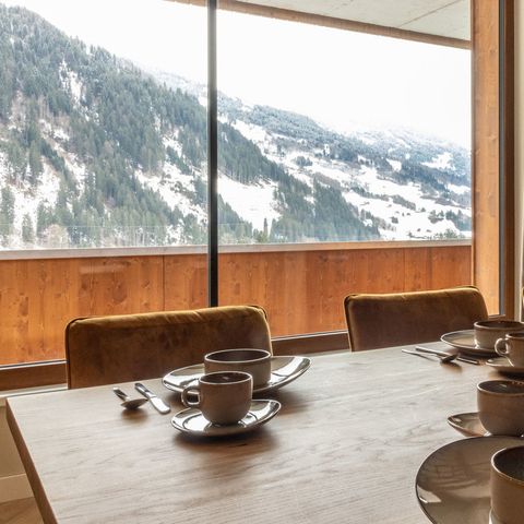 APARTMENT 3 people - B2 Stylish close to ski area