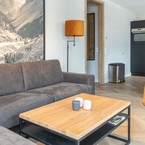 APARTMENT 3 people - B2 Stylish close to ski area