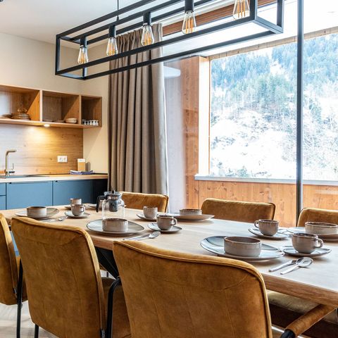 APARTMENT 3 people - B2 Stylish close to ski area