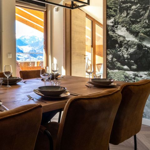 APARTMENT 6 people - A6 Luxury penthouse near ski resort